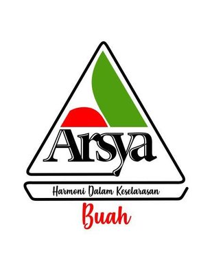 Trademark ARSYA Buah