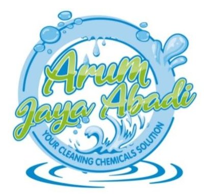 Trademark ARUM JAYA ABADI, Your Cleaning Chemicals Solution