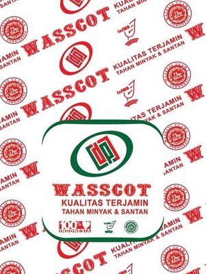 Trademark WASSCOT + Lukisan