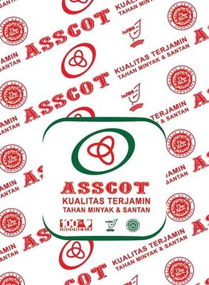 Trademark ASSCOT + Lukisan