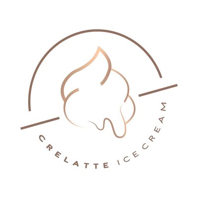 Trademark Crelatte Ice Cream