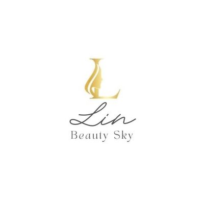 Trademark LIN BEAUTY SKY + LUKISAN