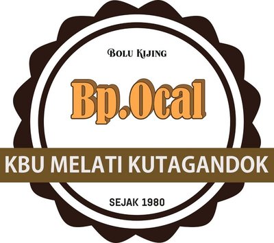 Trademark Bolu Kijing Bp. Ocal