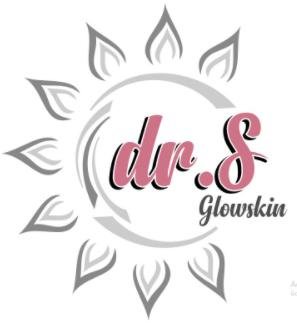 Trademark dr. S Glowskin + Lukisan