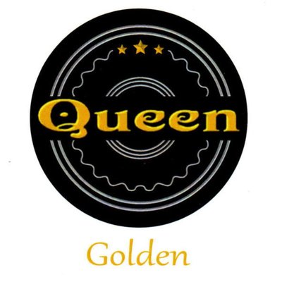 Trademark QUEEN GOLDEN