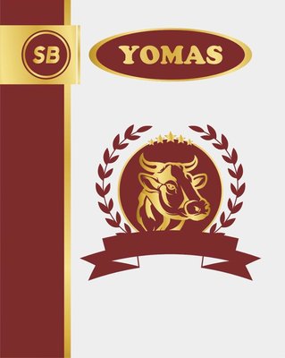 Trademark SB YOMAS + LOGO