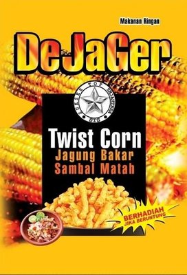 Trademark DeJaGer + Lukisan