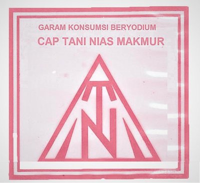 Trademark CAP TANI NIAS MAKMUR