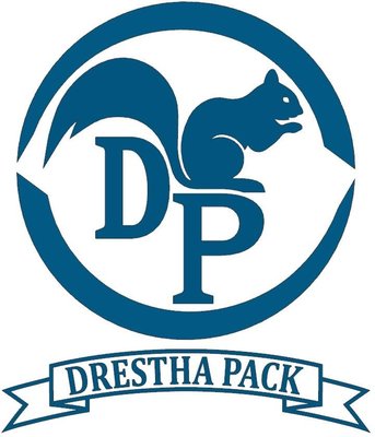 Trademark DRESTHA PACK + LOGO