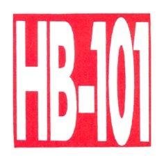 Trademark HB-101