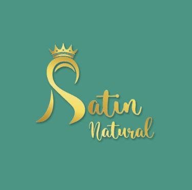 Trademark SATIN NATURAL + GAMBAR