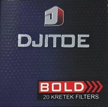 Trademark BOLD DJITOE