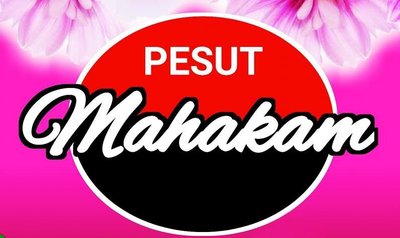 Trademark PESUT MAHAKAM & LUKISAN