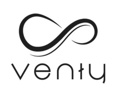 Trademark VENTY + Lukisan/Logo