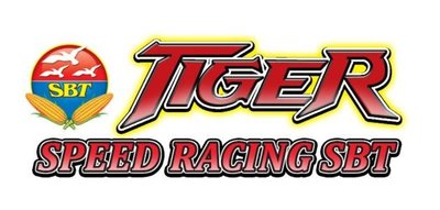 Trademark TIGER SPEED RACING SBT