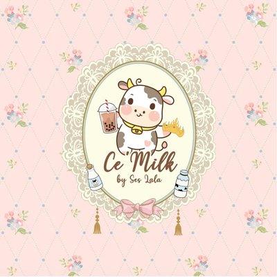 Trademark Ce'Milk By Ses Lala