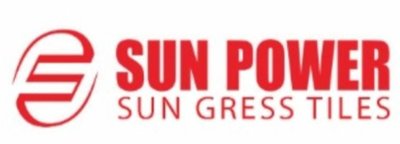 Trademark SUN POWER SUN GRESS TILES