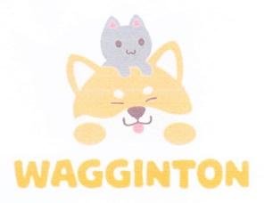 Trademark WAGGINTON + GAMBAR