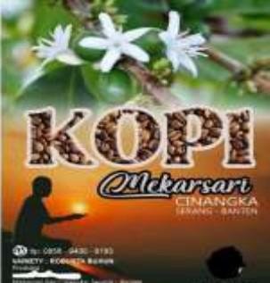 Trademark KOPI MEKARSARI