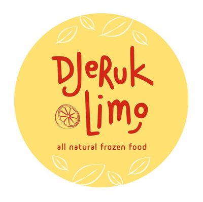 Trademark DJERUK LIMO + lukisan