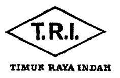 Trademark TRI / TIMUR RAYA INDAH