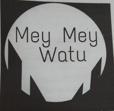 Trademark Mey Mey Watu