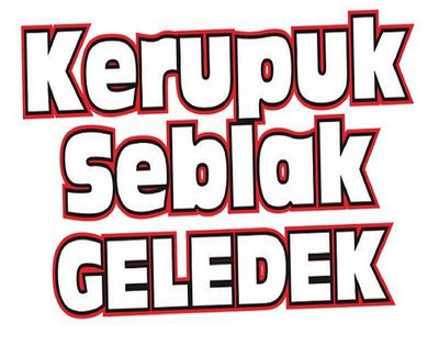 Trademark Kerupuk Seblak Geledek