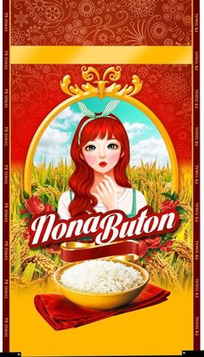 Trademark Nona Buton + Logo