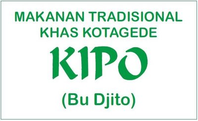 Trademark KIPO BU DJITO