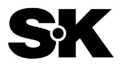 Trademark SK logo