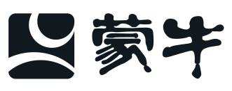 Trademark Huruf kanji dibaca MENGNIU + logo