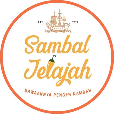 Trademark SAMBAL JELAJAH DAN LOGO