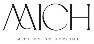 Trademark MICH BY DR HERLINA + Logo