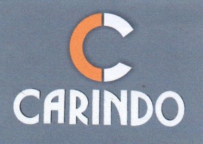 Trademark CARINDO + LOGO