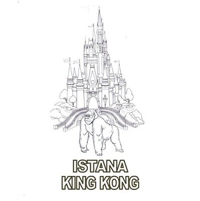 Trademark ISTANA KING KONG DAN LOGO