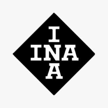 Trademark INA + Logo