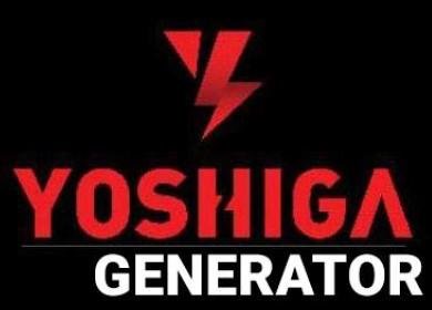 Trademark YOSHIGA GENERATOR