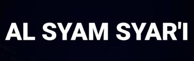 Trademark AL SYAM SYAR"I