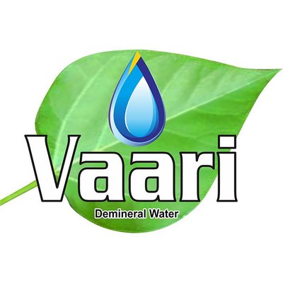 Trademark Vaari Demineral Water