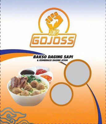 Trademark HMS - GOJOSS + LOGO