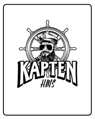 Trademark HMS - KAPTEN + LOGO