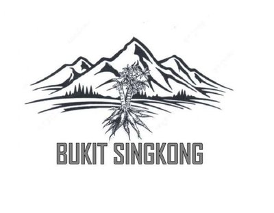 Trademark BUKIT SINGKONG DAN LOGO