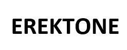 Trademark EREKTONE