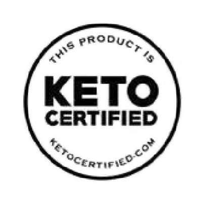 Trademark KETO CERTIFIED