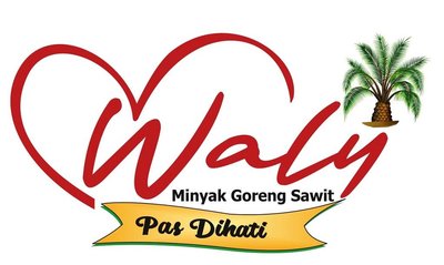 Trademark Waly Minyak Goreng Sawit