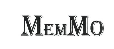 Trademark MEMMO