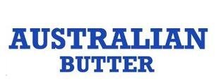 Trademark AUSTRALIAN BUTTER