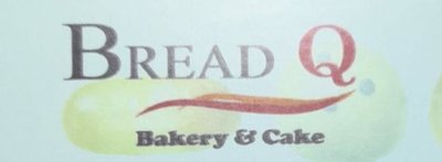 Trademark BREAD Q + Logo