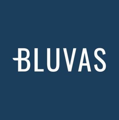 Trademark BLUVAS + LOGO