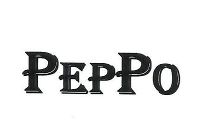 Trademark PEPPO